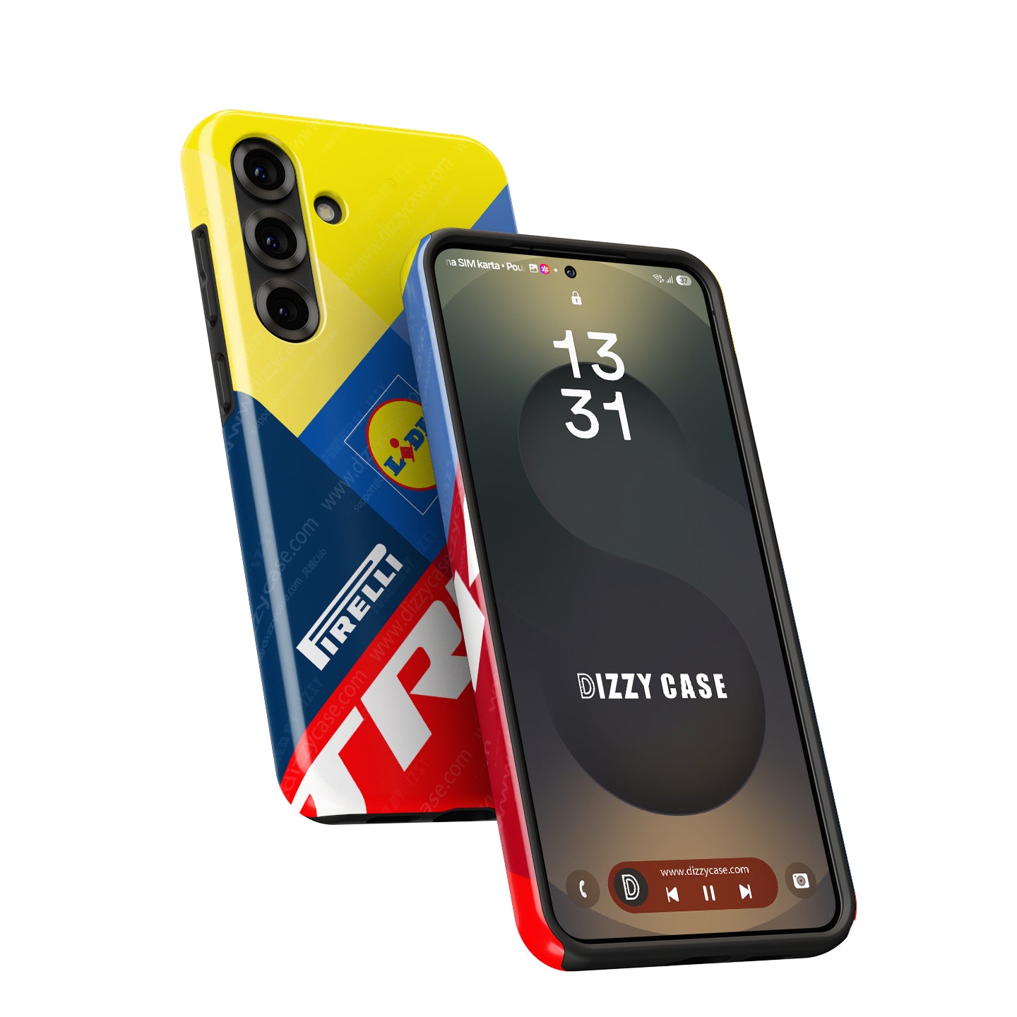 Trek Madone SLR 9 Lidl-Trek Livery Phone Case – Samsung Models | DIZZY CASE