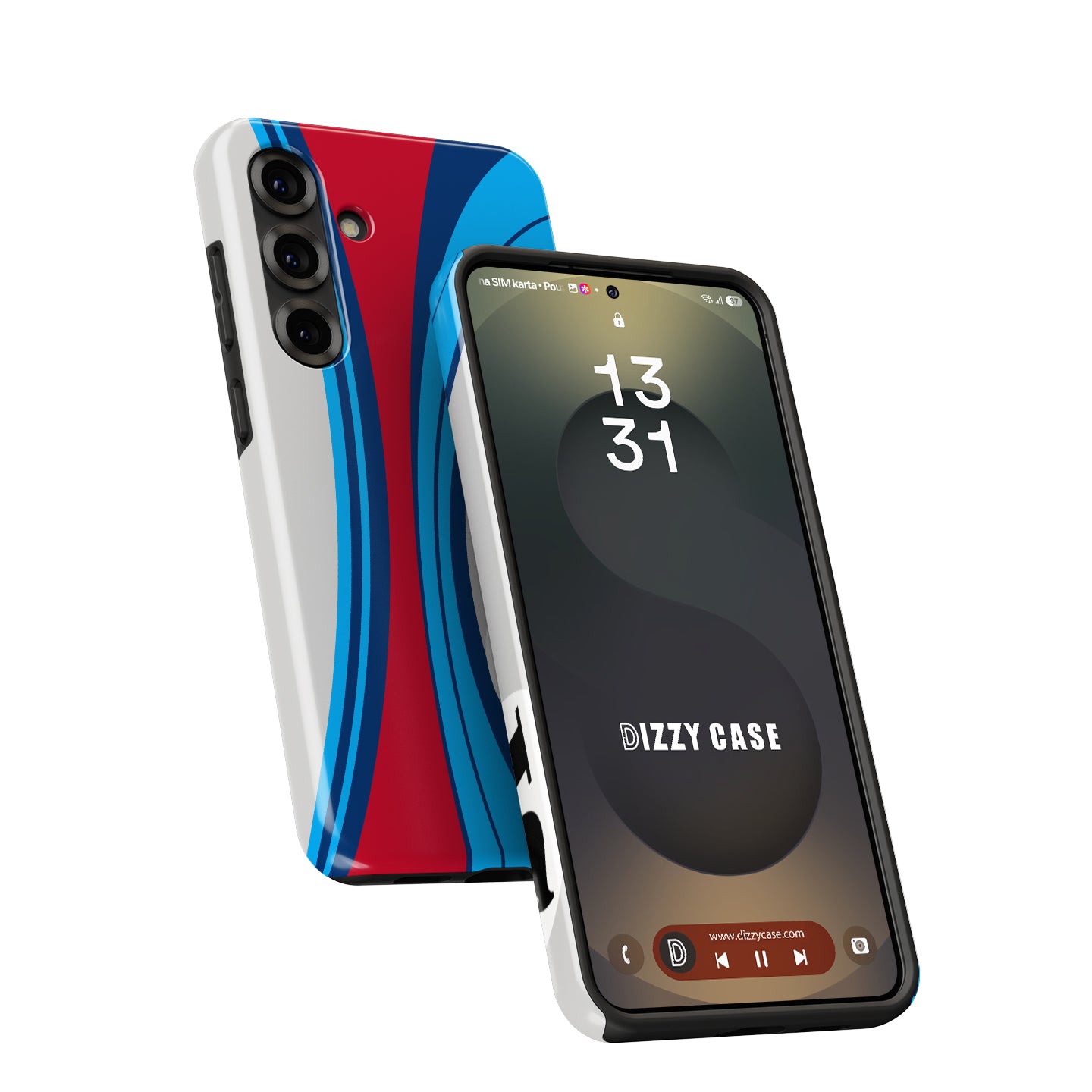 Porsche 917 Classic Samsung Galaxy Case – Martini Racing Legacy