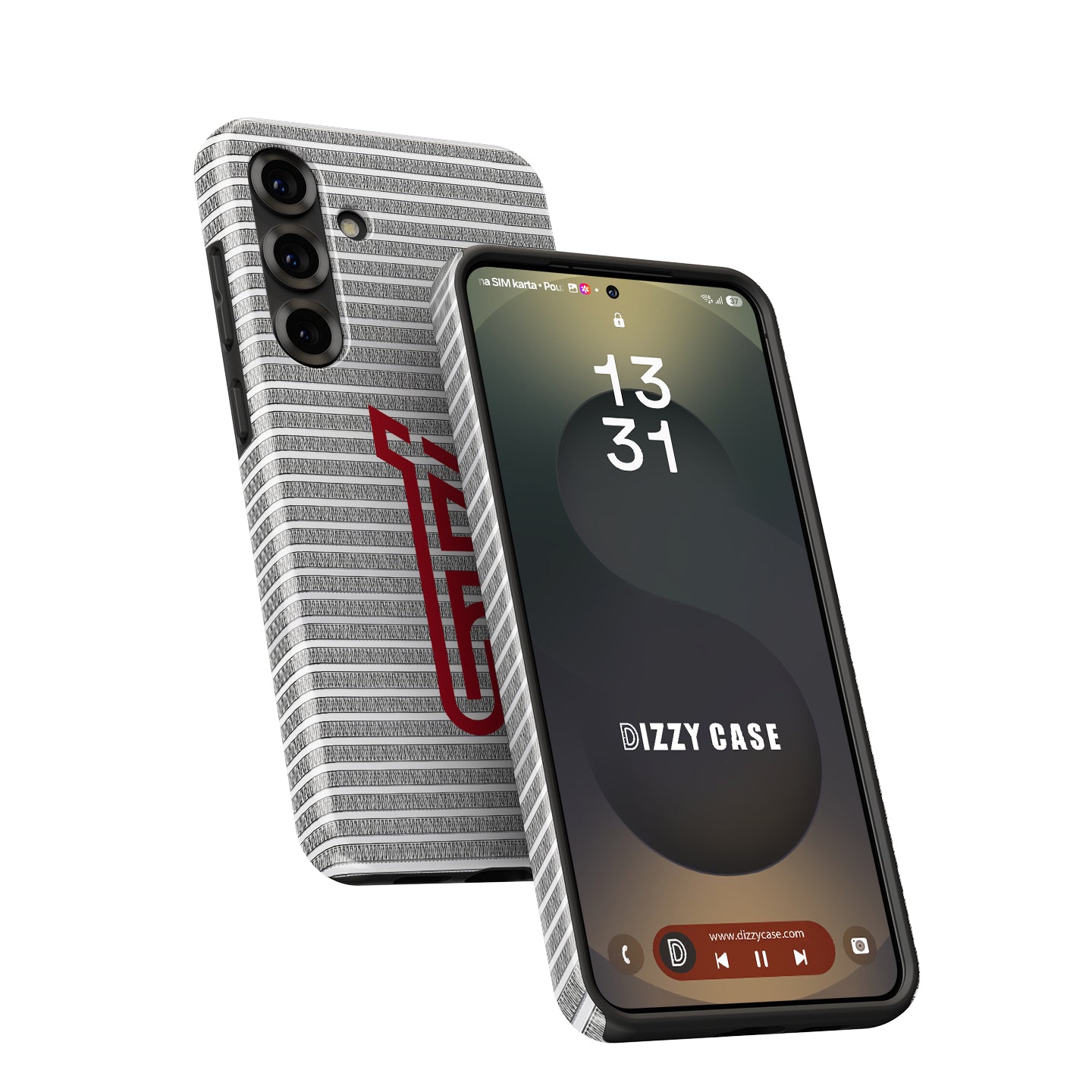 Subaru WRX STI 2008 Phone Case – Perfect for Car Enthusiasts | DIZZY CASE