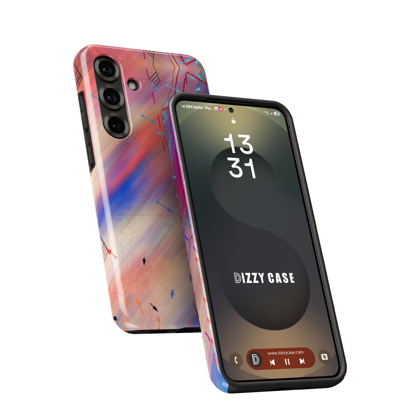 Canyon//SRAM Racing 2022 Phone Case: Sleek and Secure | DIZZY CASE