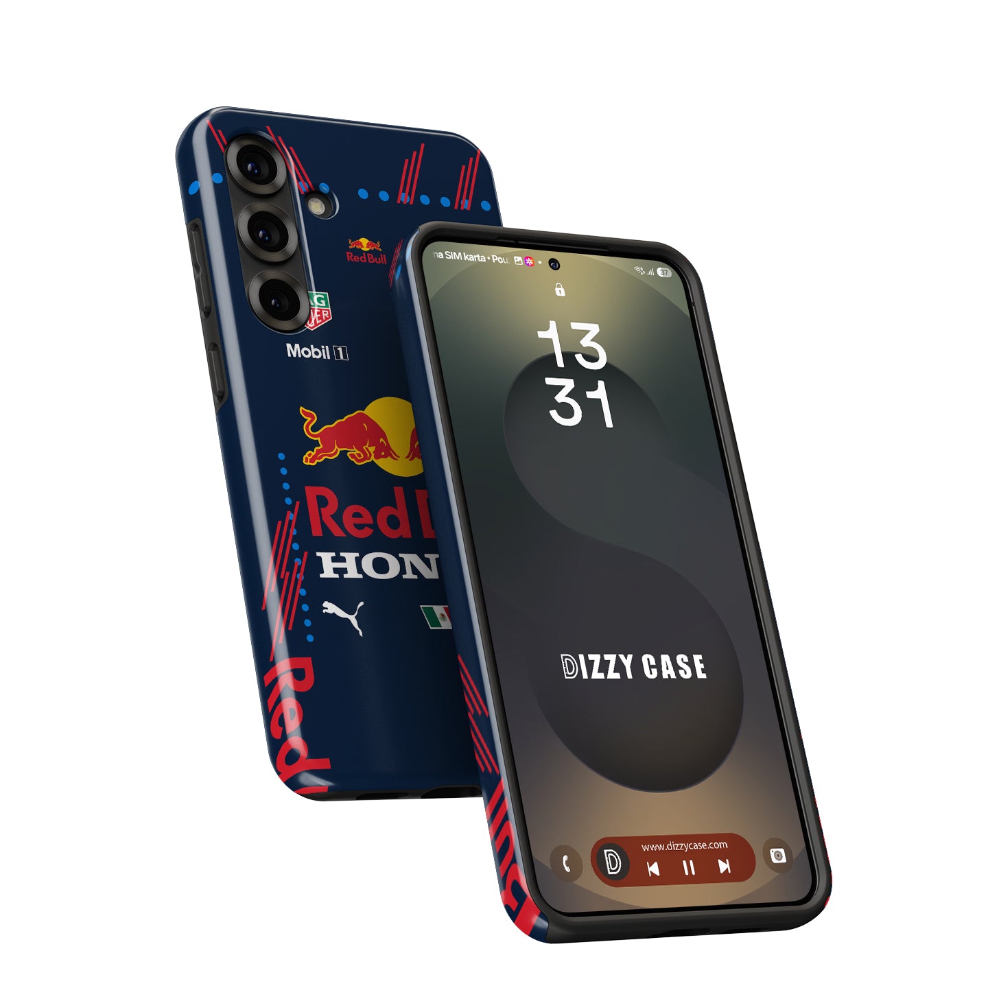 Samsung Case - Perez 2021 Racing Suit Design | DIZZY CASE