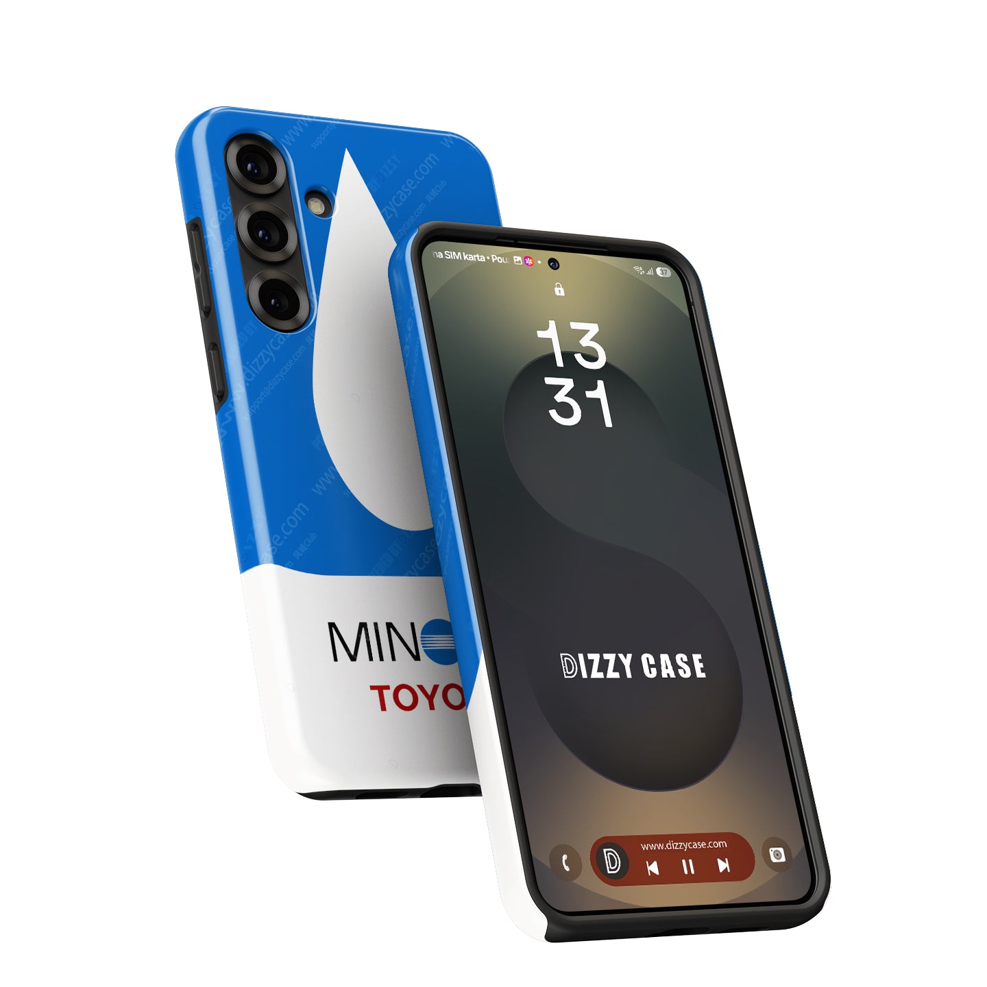 1988 MINOLTA Toyota 88C-V Phone Case – A Tribute to Le Mans Victory