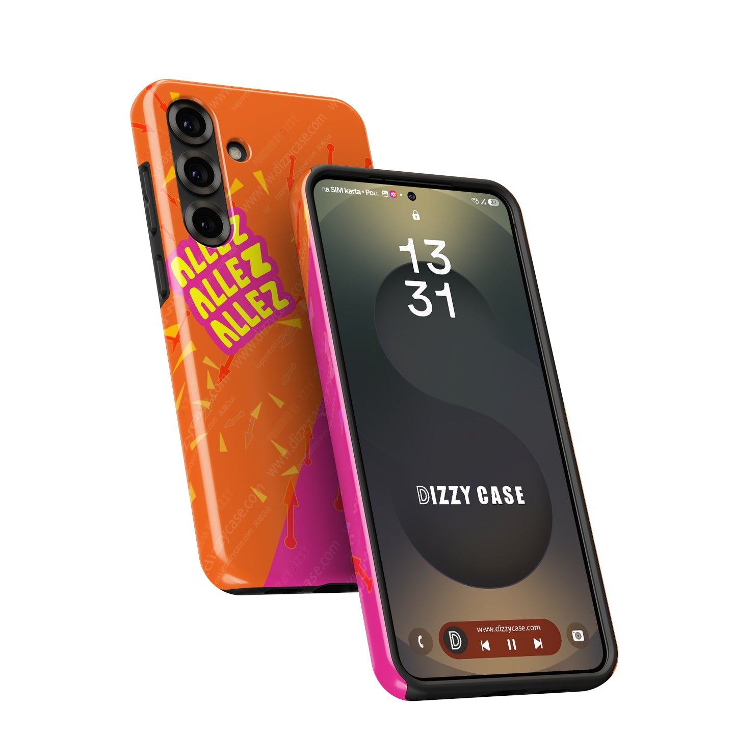 Canyon//SRAM Racing 2023 Phone Case: Style Meets Strength | DIZZY CASE