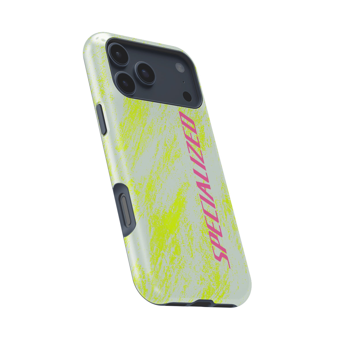 Specialized Tarmac SL8 Sea Foam Strata livery iPhone Case