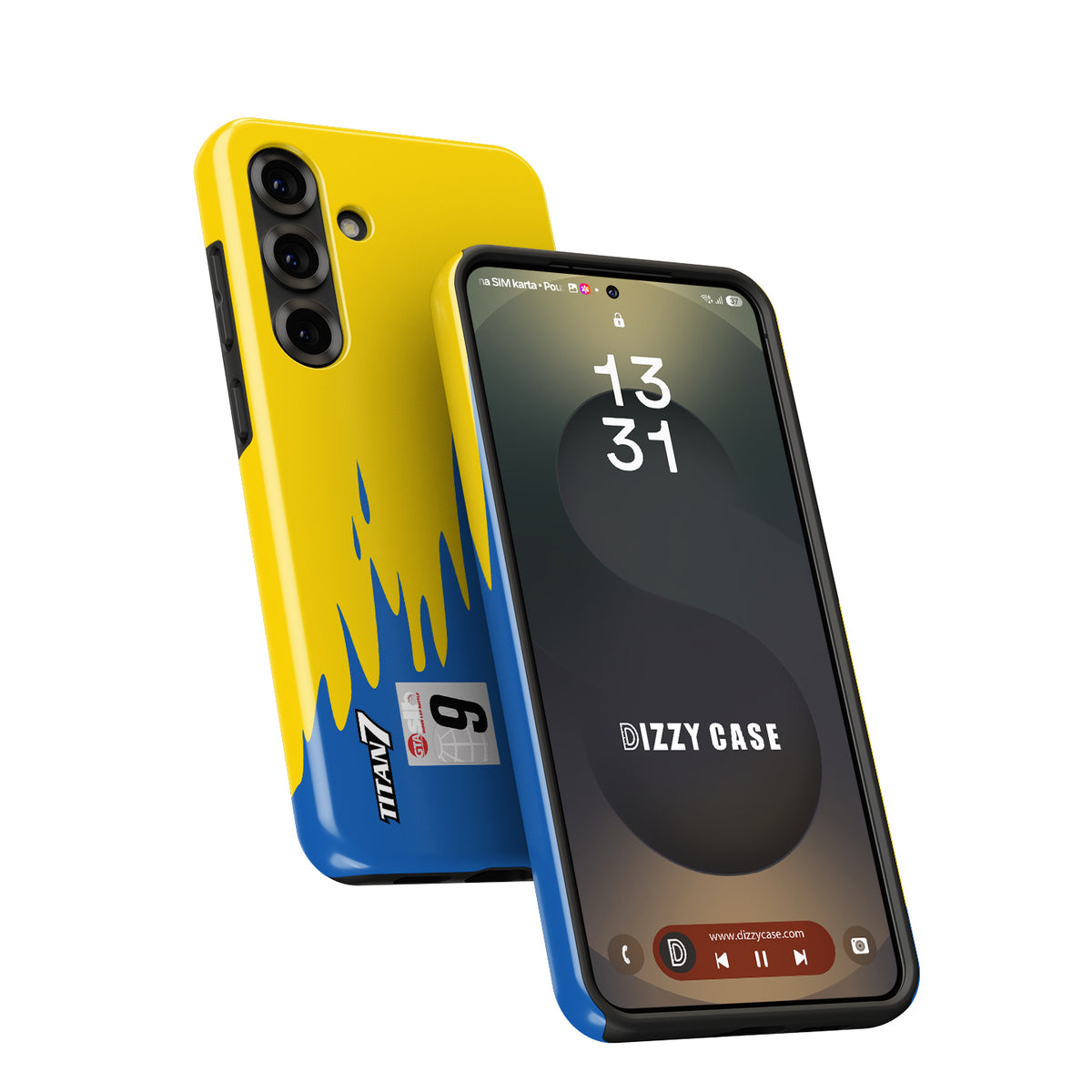 Spoon Sports Honda Civic FD2 Phone Case – Sleek Protection for Your Samsung
