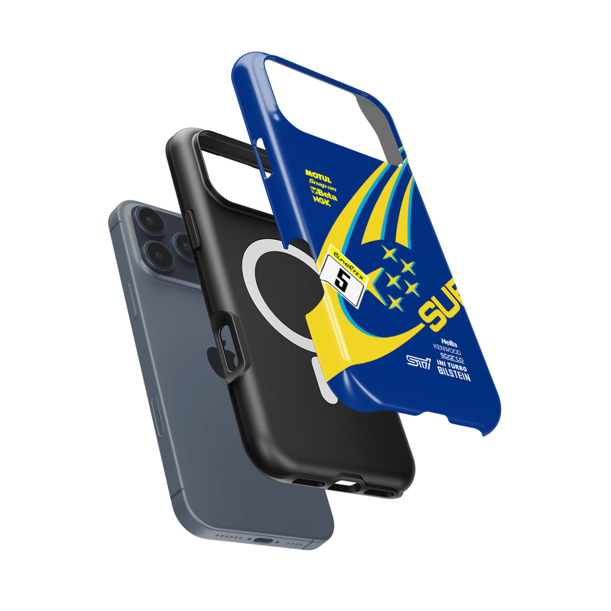 Ultimate Rally-Inspired Protection: Subaru WRX STI Phone Case Collection