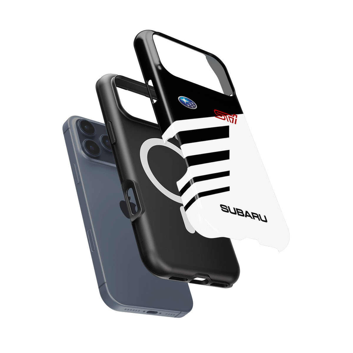 Bold Protection for Your Device: Subaru WRX STI Phone Case