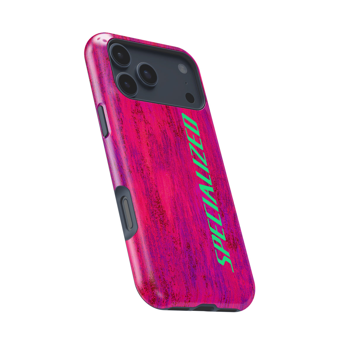 Specialized Tarmac SL8 Vivid Strata Pink Livery Phone Case – Apple Models