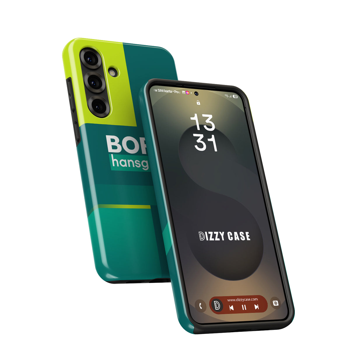 Keep Your Phone Race-Ready with the BORA - hansgrohe 2024 Case