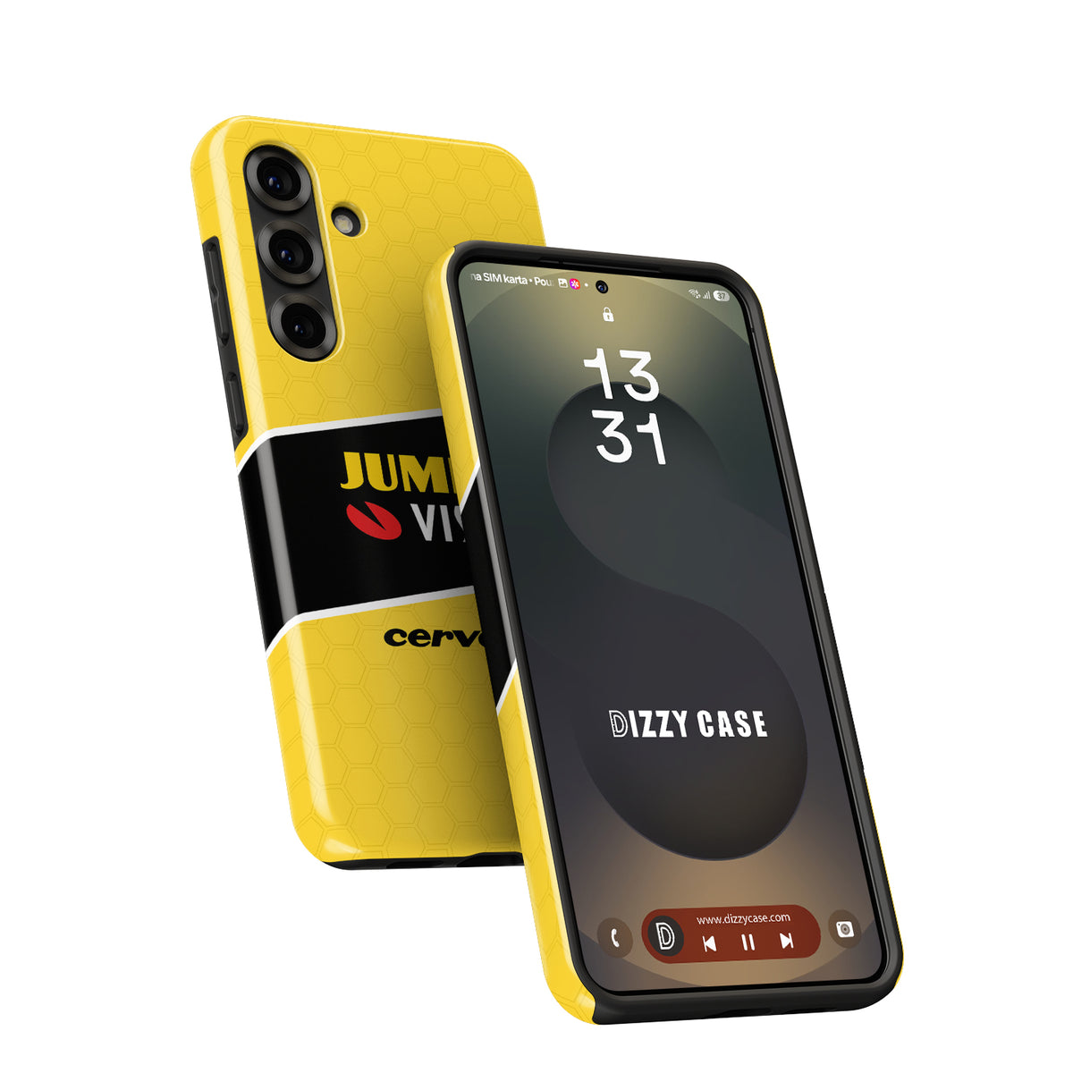 Ultimate Protection with the Team Jumbo-Visma Tough Case