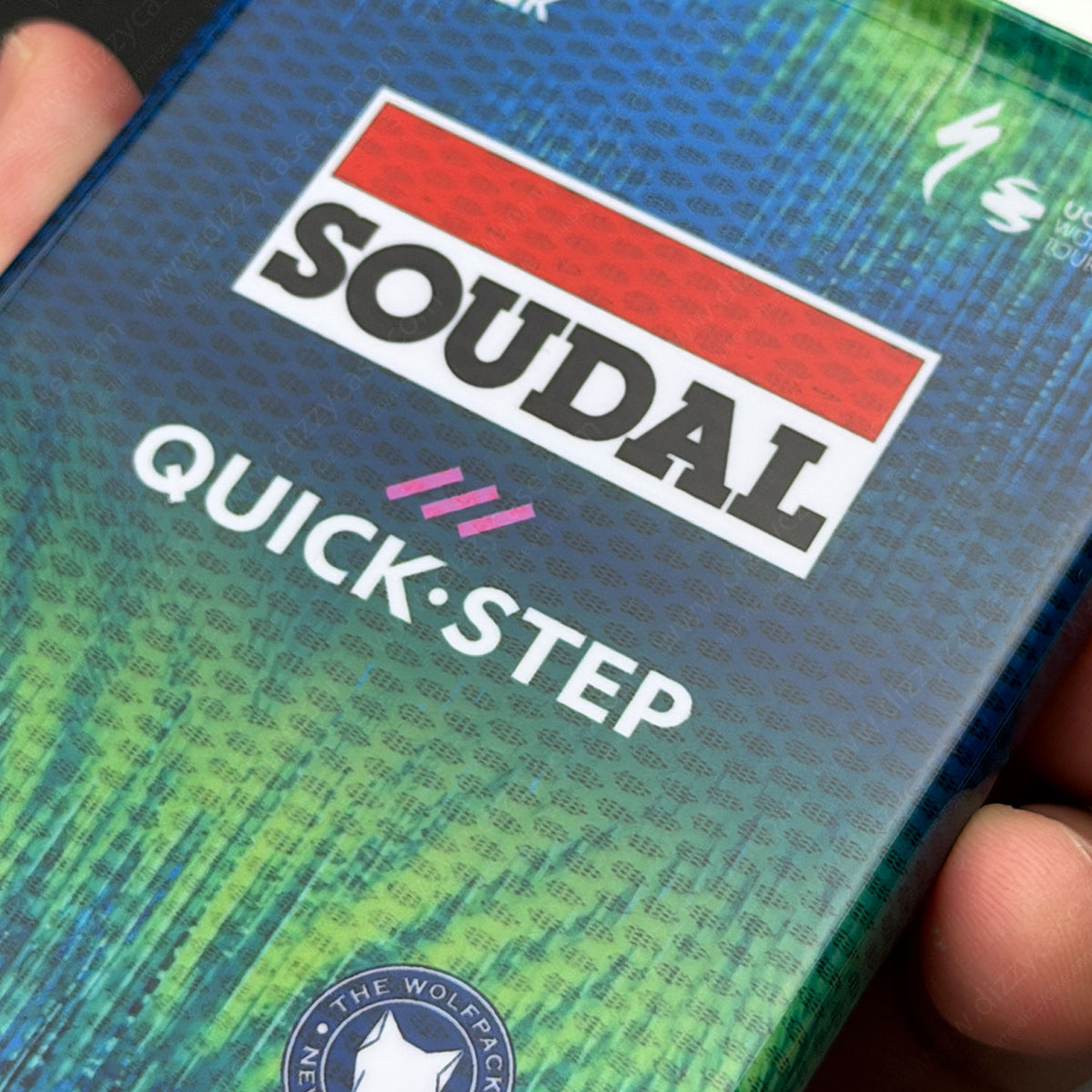 Soudal Quick-Step 2026 Team cycling iPhone case product view 8