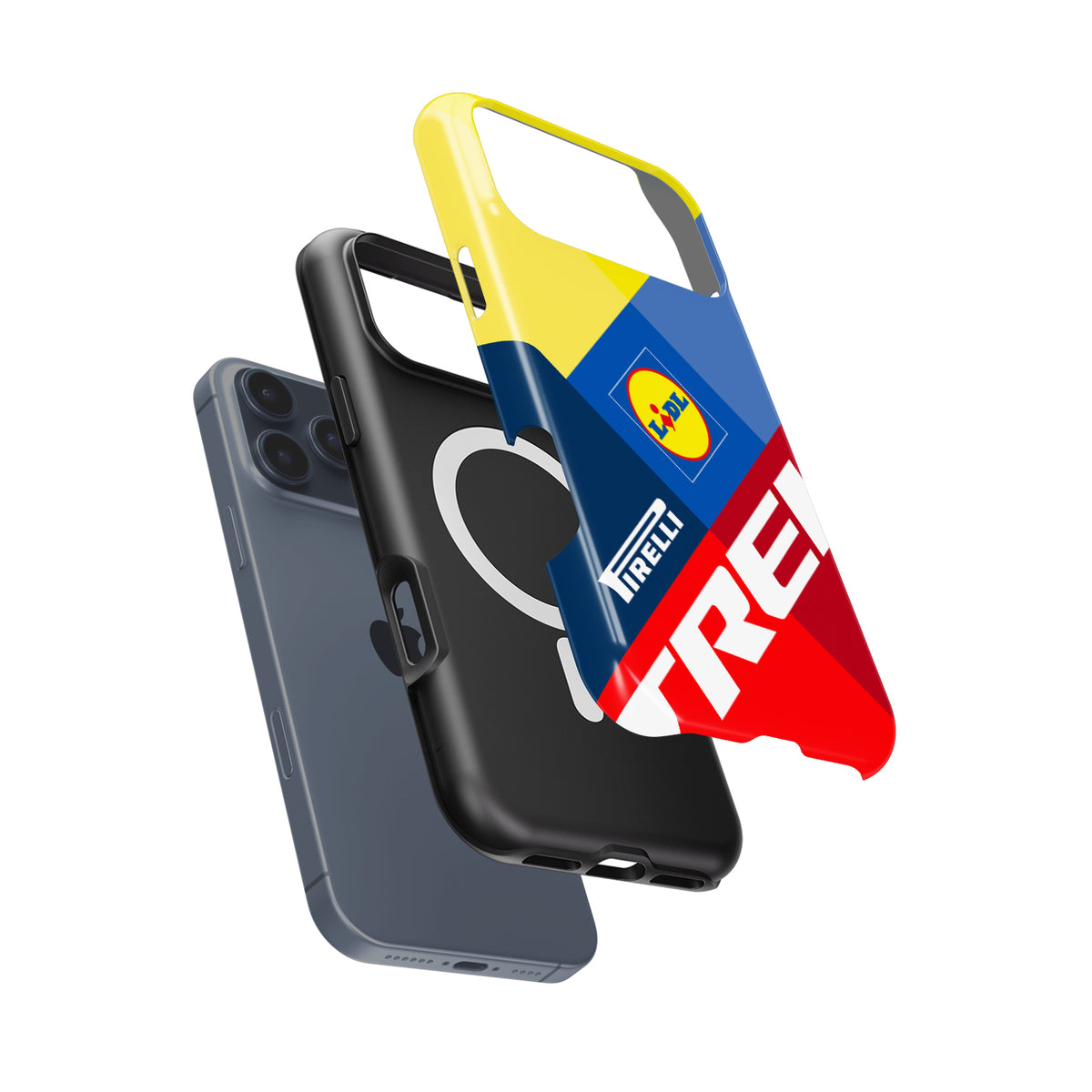 Trek Madone SLR 9 Lidl-Trek Livery Phone Case – Other Models