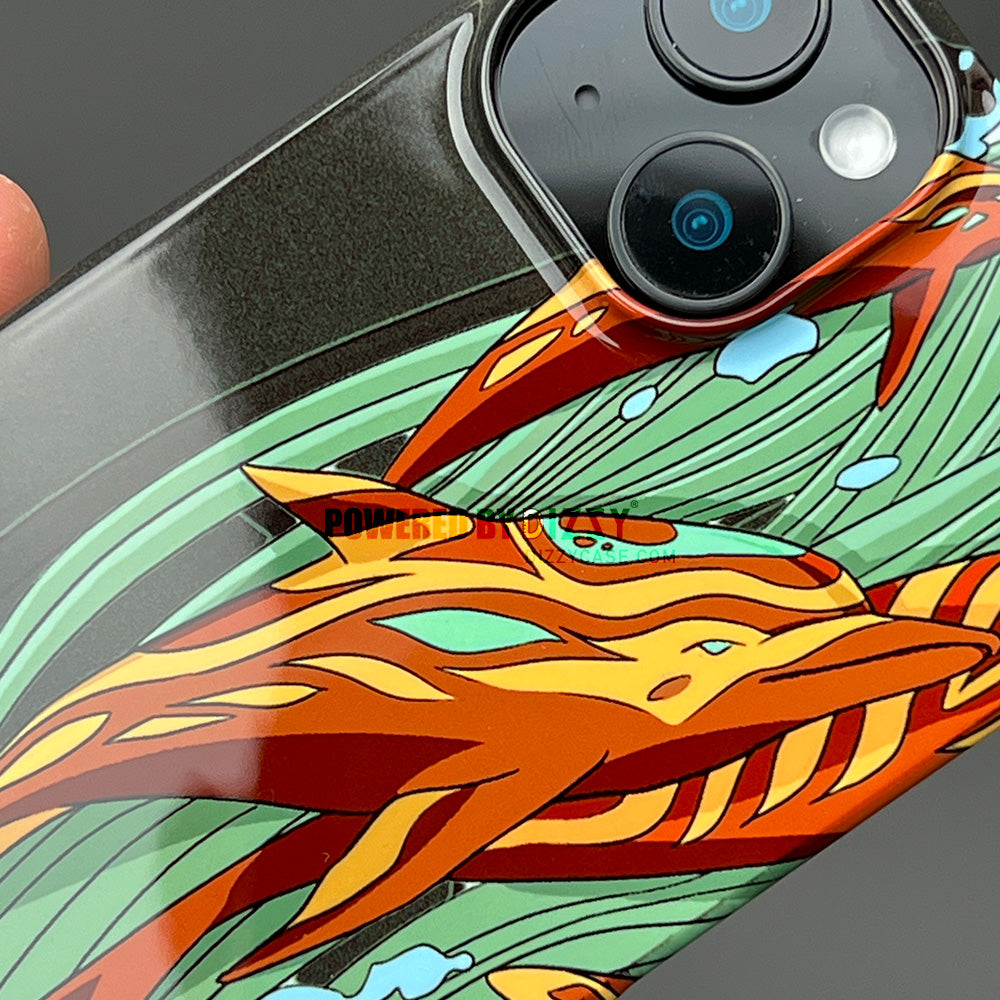 CS / CS2 Phone Case - AK-47 | Aquamarine Revenge Skin by DIZZY CASE