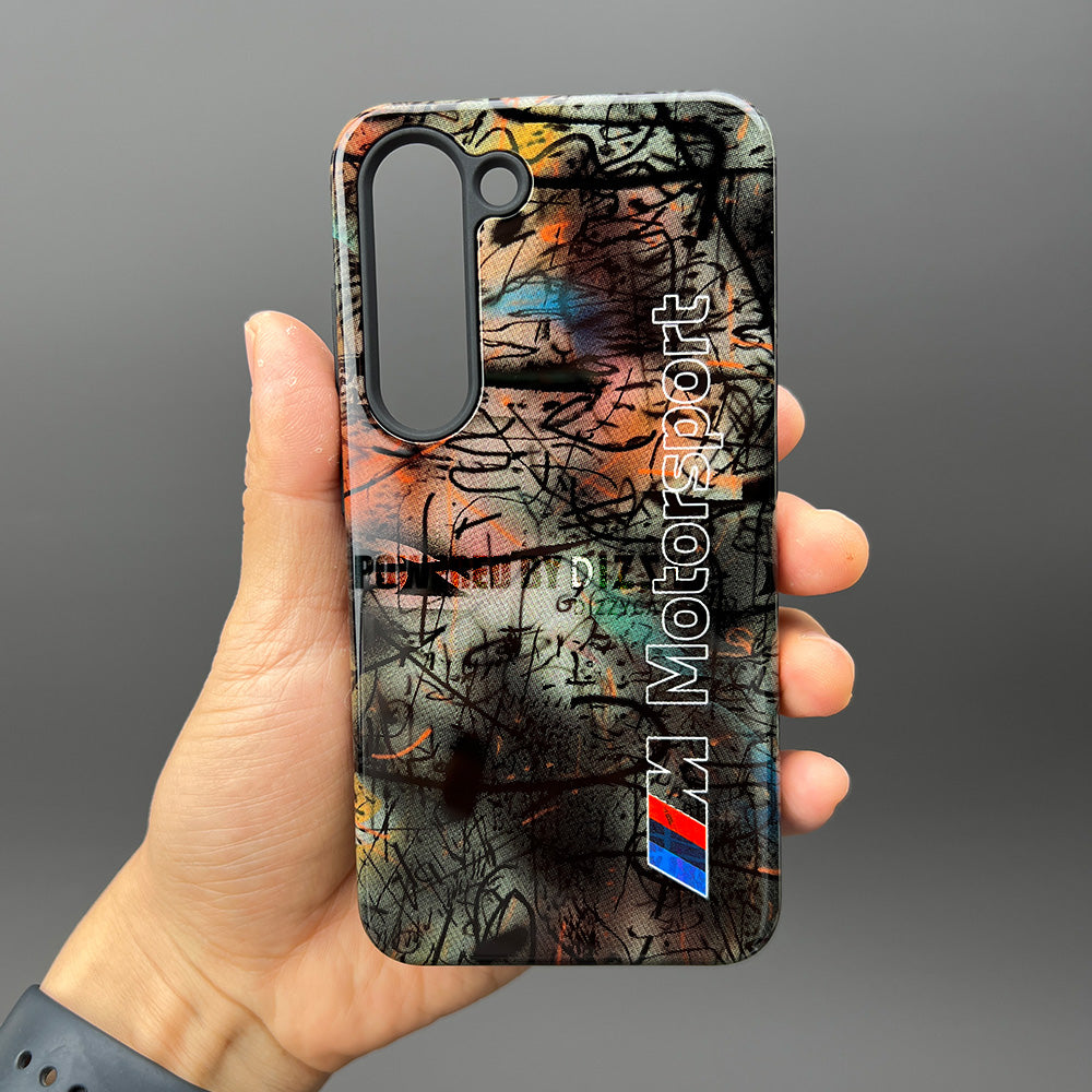 German V8 Prototype Le Mans 2024 Art Livery Phone Case – Inspired by Modern Motorsport Art | DIZZY CASE