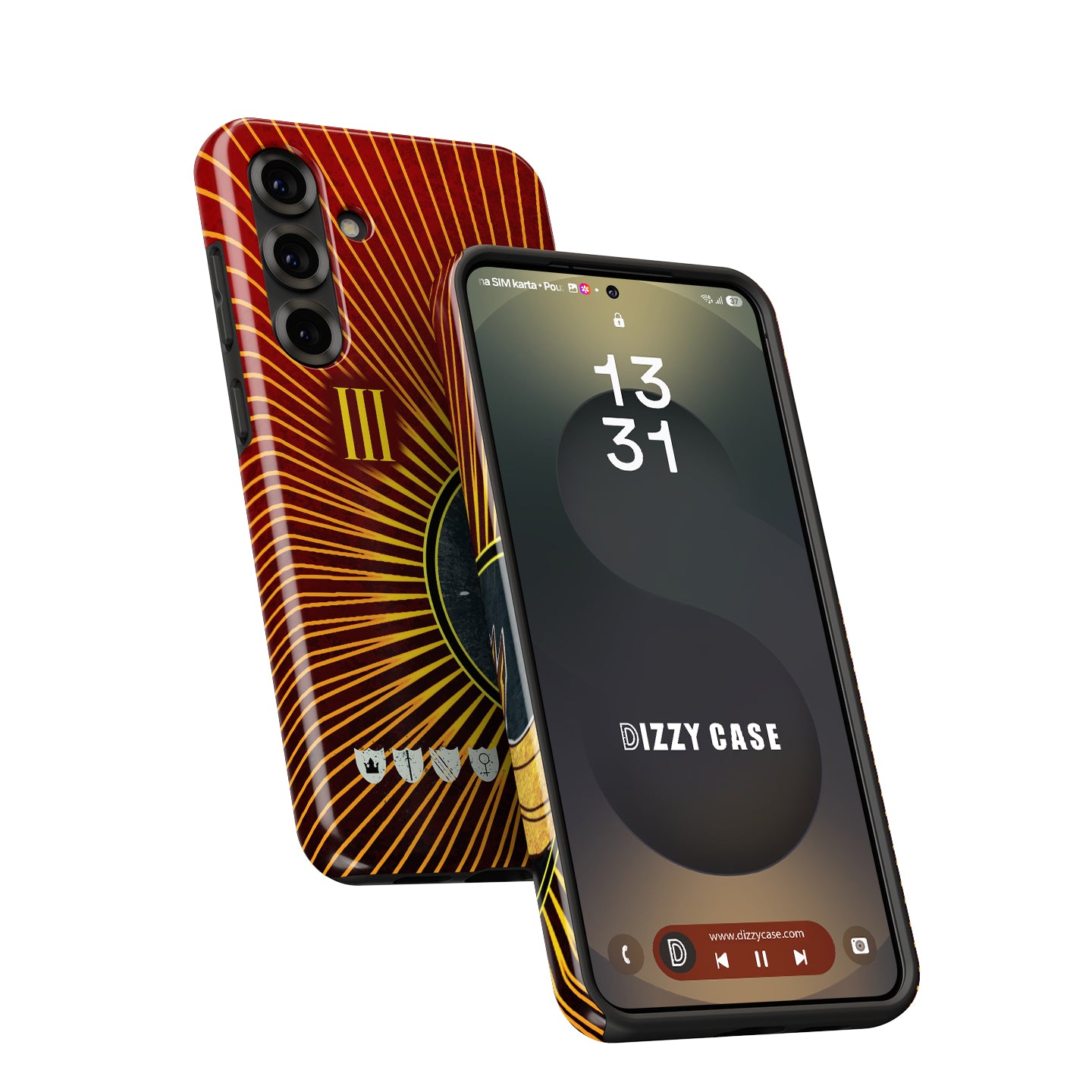 CS2 AK-47 The Empress Skin - Samsung & Other Models Phone Case