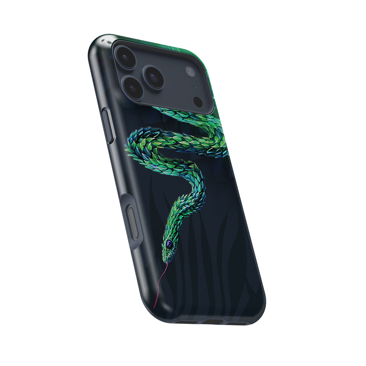 CSGO / CS2 - AWP | Atheris Skin Phone Case - Apple Models