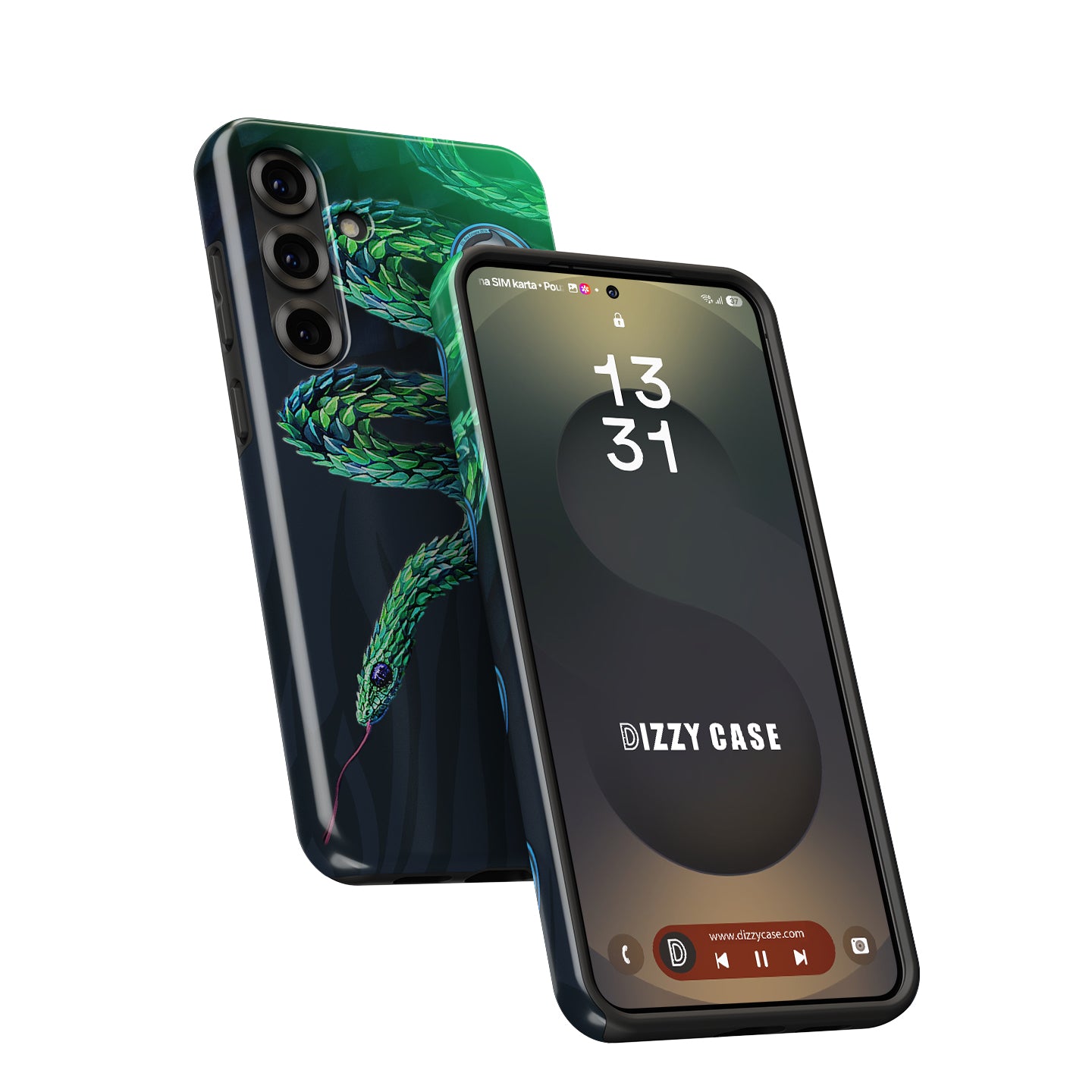 CSGO / CS2 AWP | Atheris | Team Dignitas | Cologne 2014 - Phone Case – Samsung Galaxy Models