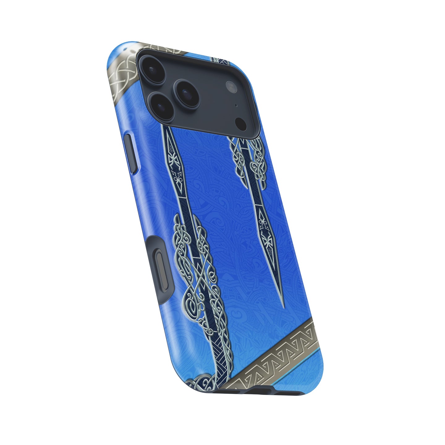 AWP | Gungnir - Odin’s Spear CS:GO Phone Case - Apple iPhone