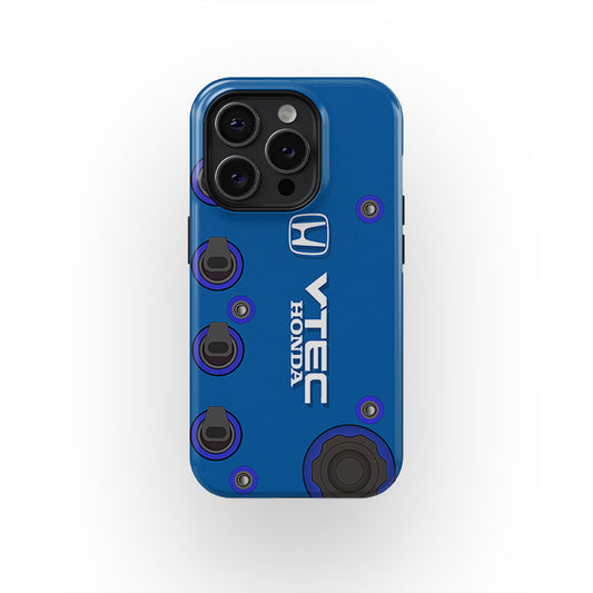 Honda D15B7 VTEC JDM Engine Phone Case – Style Meets Protection