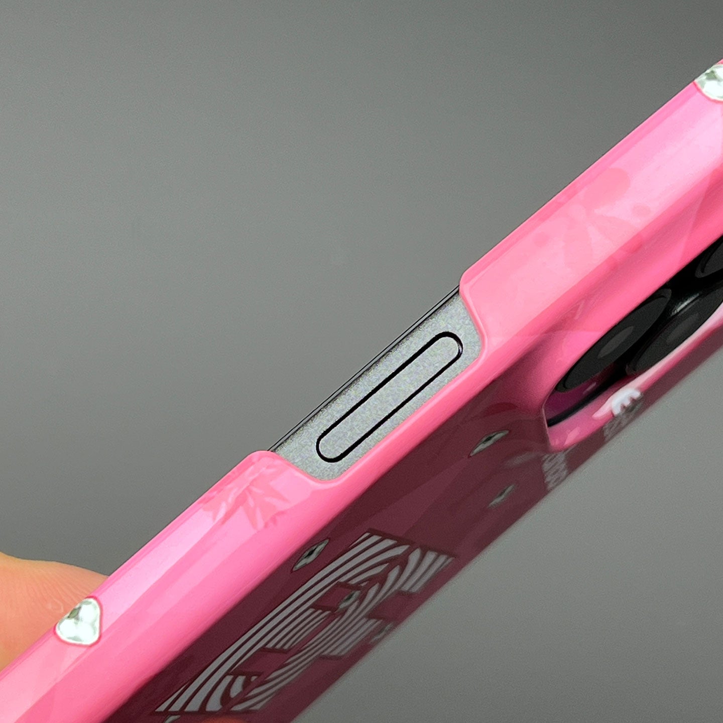 EF Education 2025 Team Jersey Phone Case – Tour de France Pink Design for iPhone