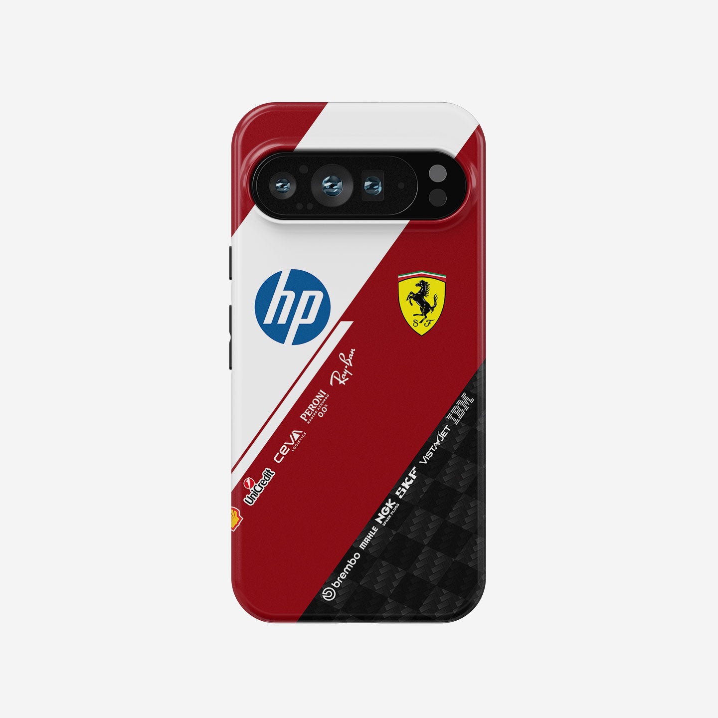 2025 SF-25 Inspired Livery Phone Case – Pixel & Multi-Device
