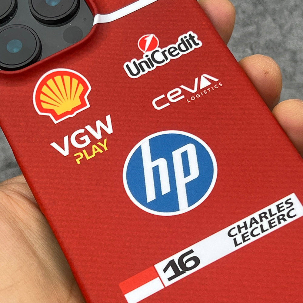 2025 Formula Racing Suit Inspired Phone Case – Motorsport Edition | DIZZY CASE