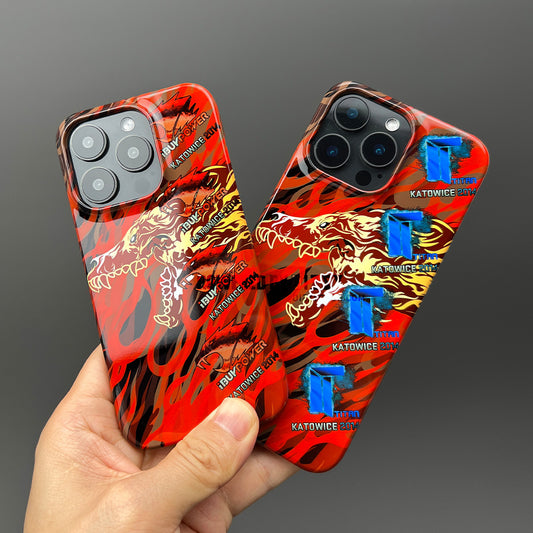 CSGO CS2 piel M4A1-S | Funda para teléfono con diseño Printstream