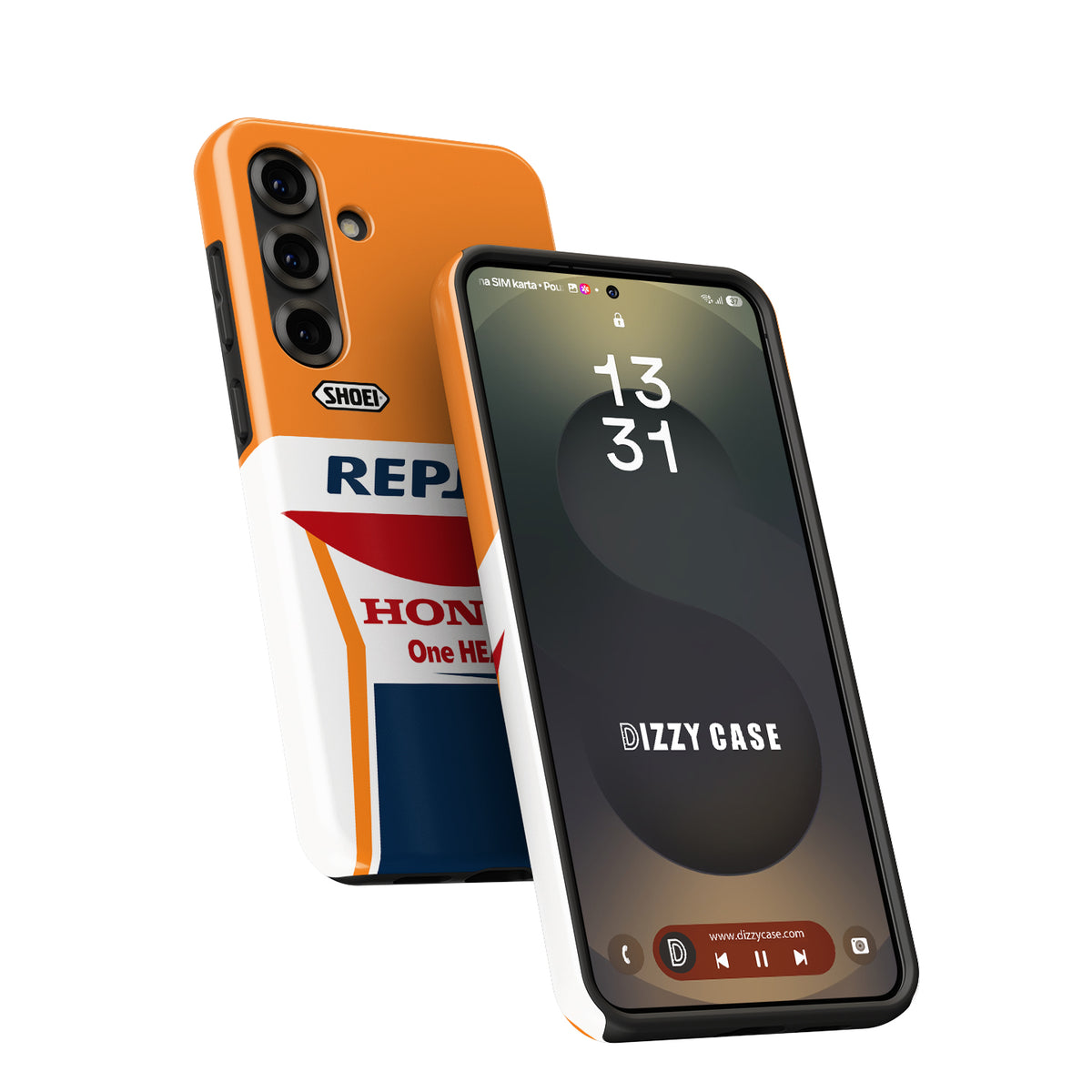 Marc Márquez Phone Case: Lightweight, Tough, and Built to Protect