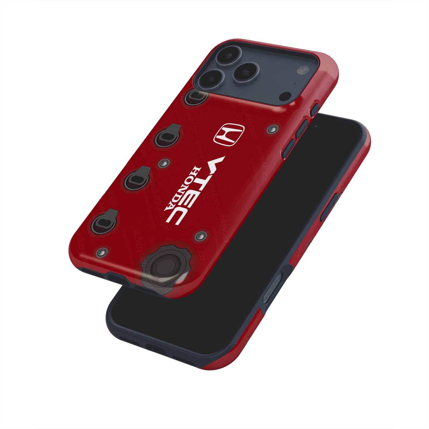 Honda D15B Civic VTEC Engine Phone Case – Legendary Style & Protection