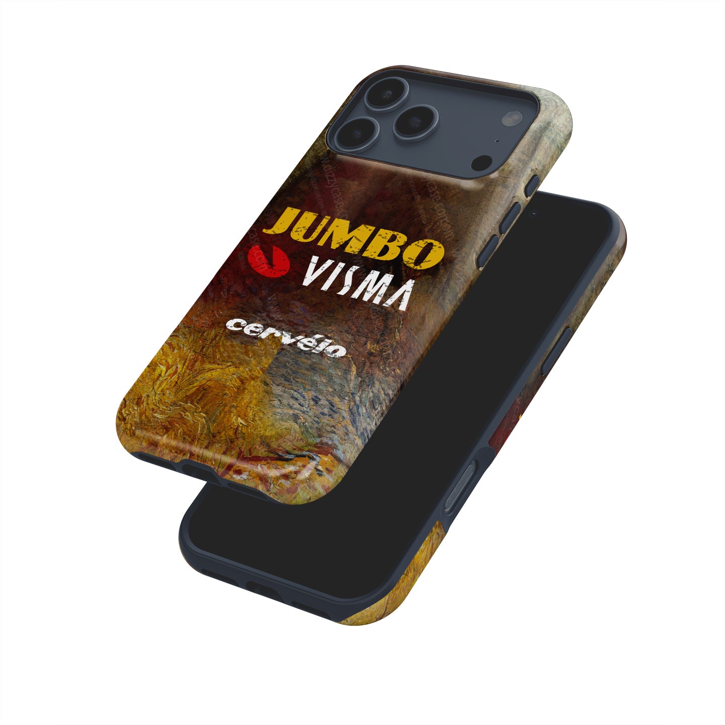 Jonas Vingegaard 2022 Jumbo-Visma Phone Case: Champion Style & Protection