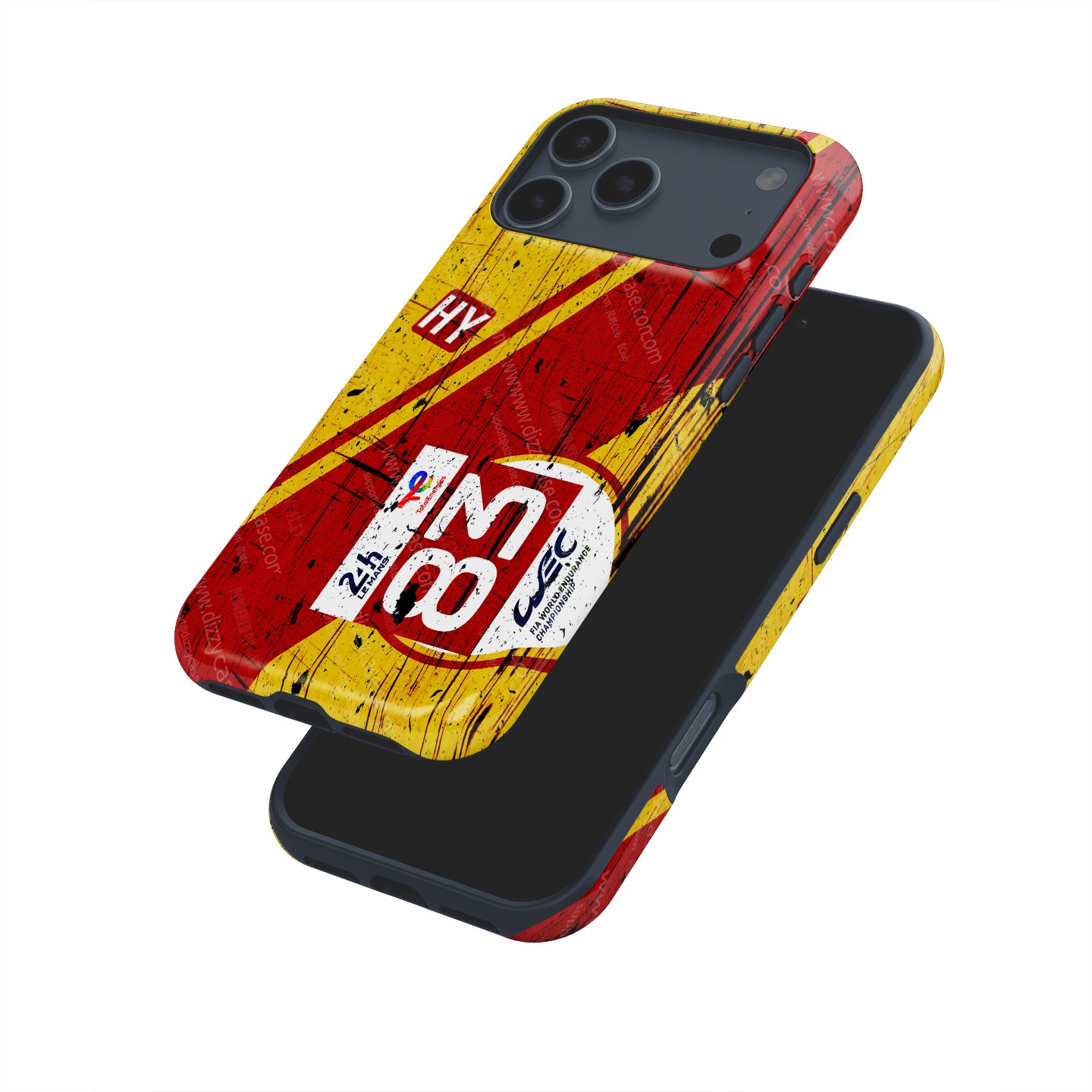 Ferrari 499P Le Mans 2024 Hypercar Phone Case – Iconic Style & Protection | DIZZY CASE