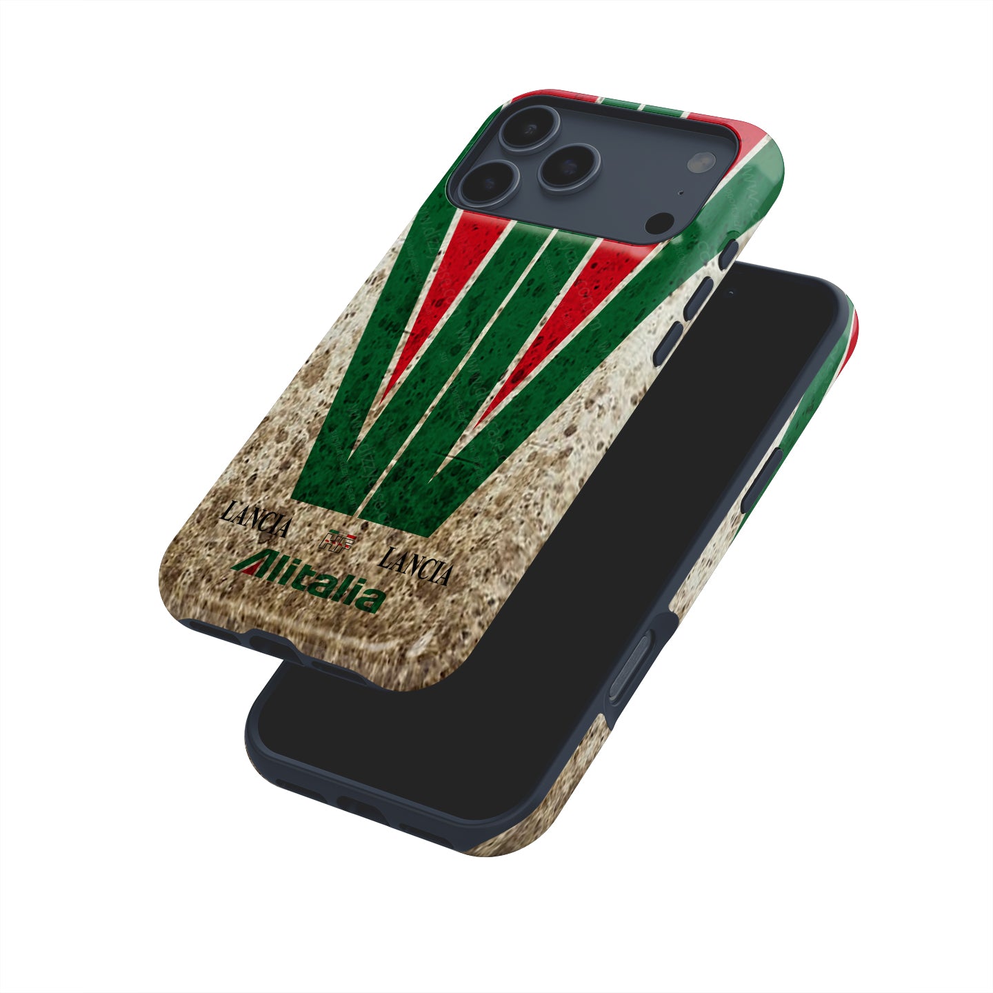 1975 Lancia Stratos HF Phone Case – Iconic Rally Livery and Protection