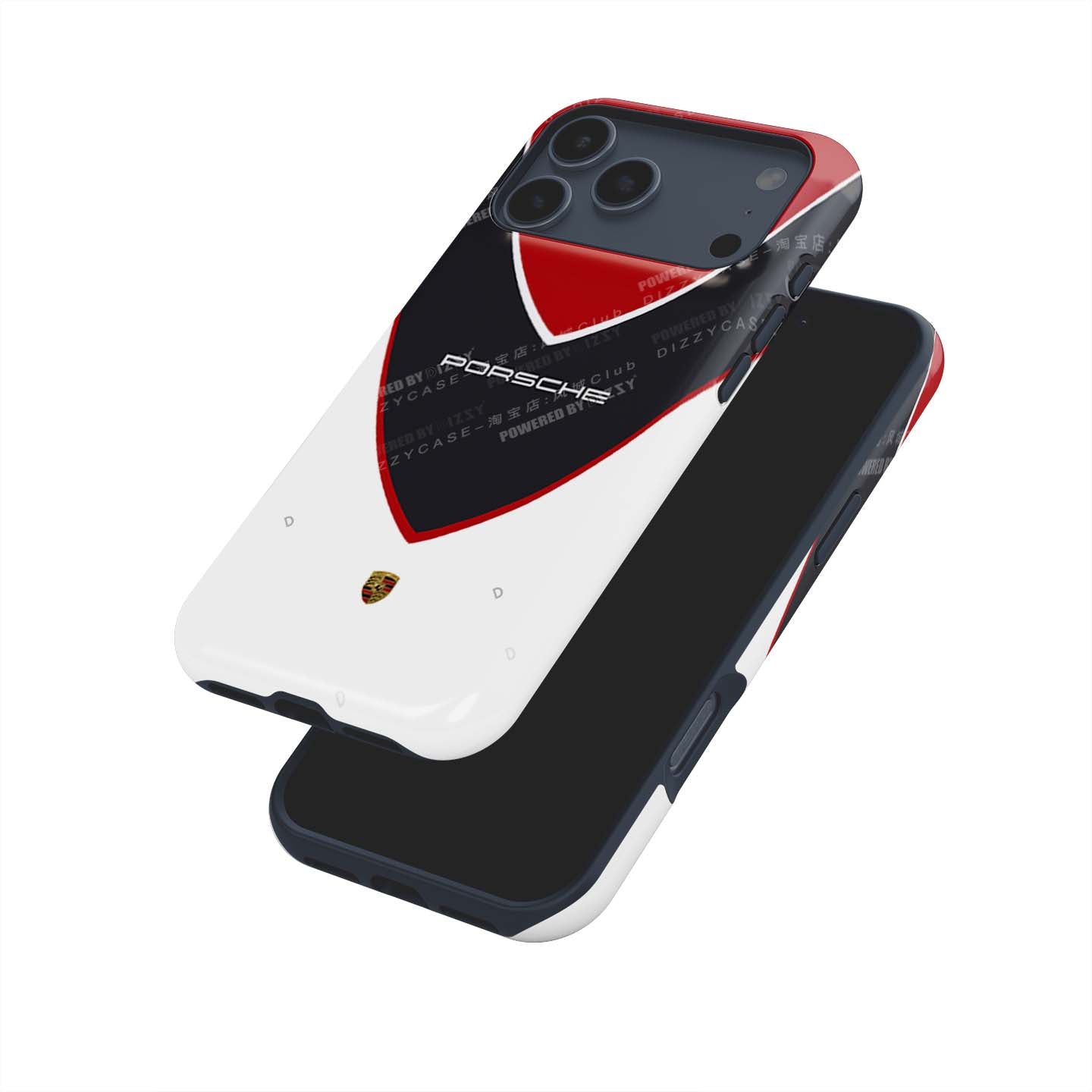 Electrify Your Phone with the Porsche 99X Electric Livery Phone Case