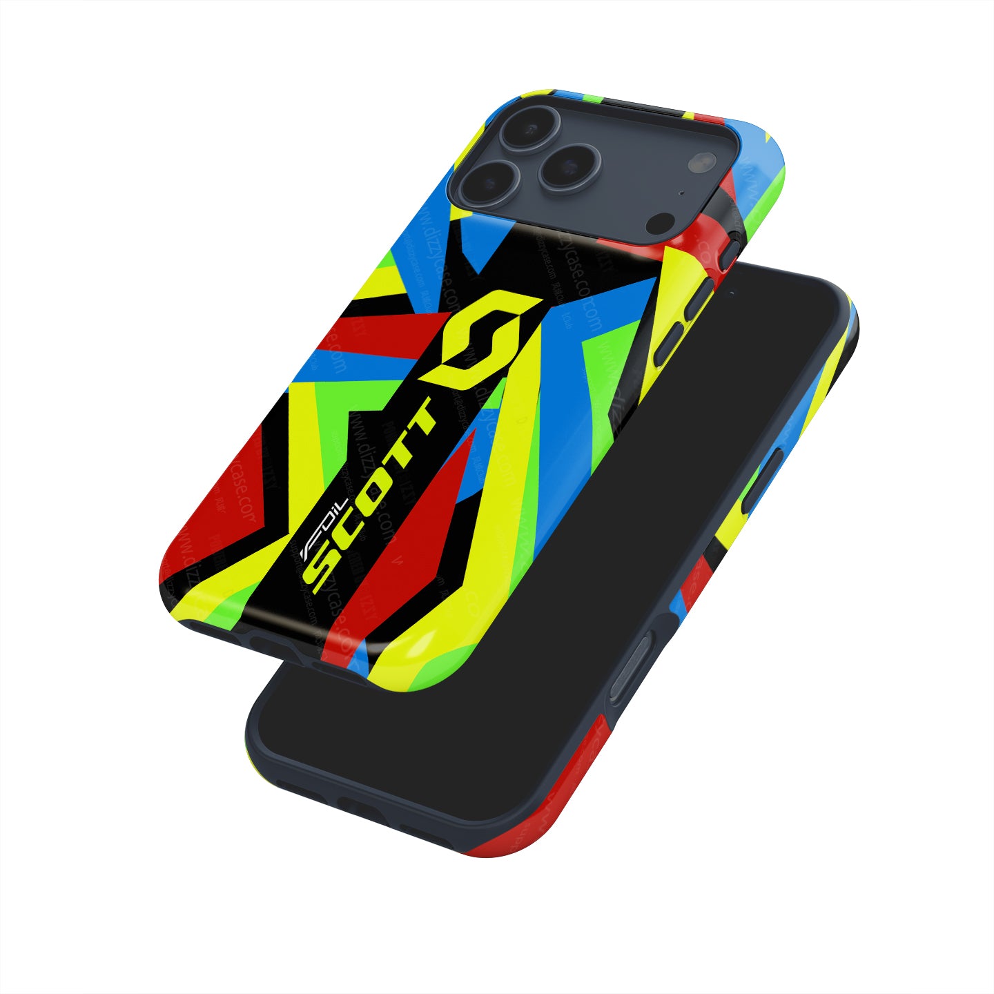 SCOTT Foil RC Rio Livery: Protect Your Phone in Style