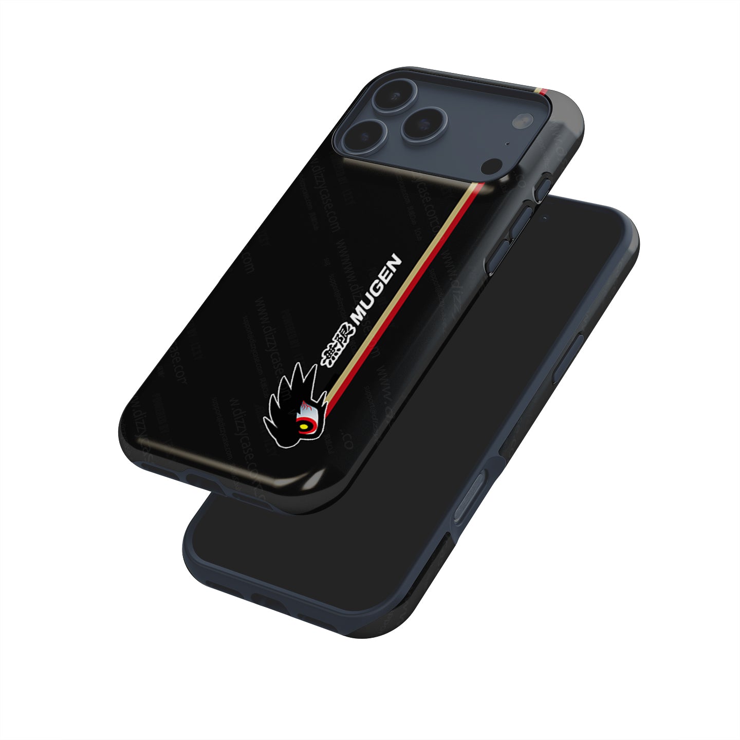 Mugen Power JDM Design Phone Case: Bold Style & Protection