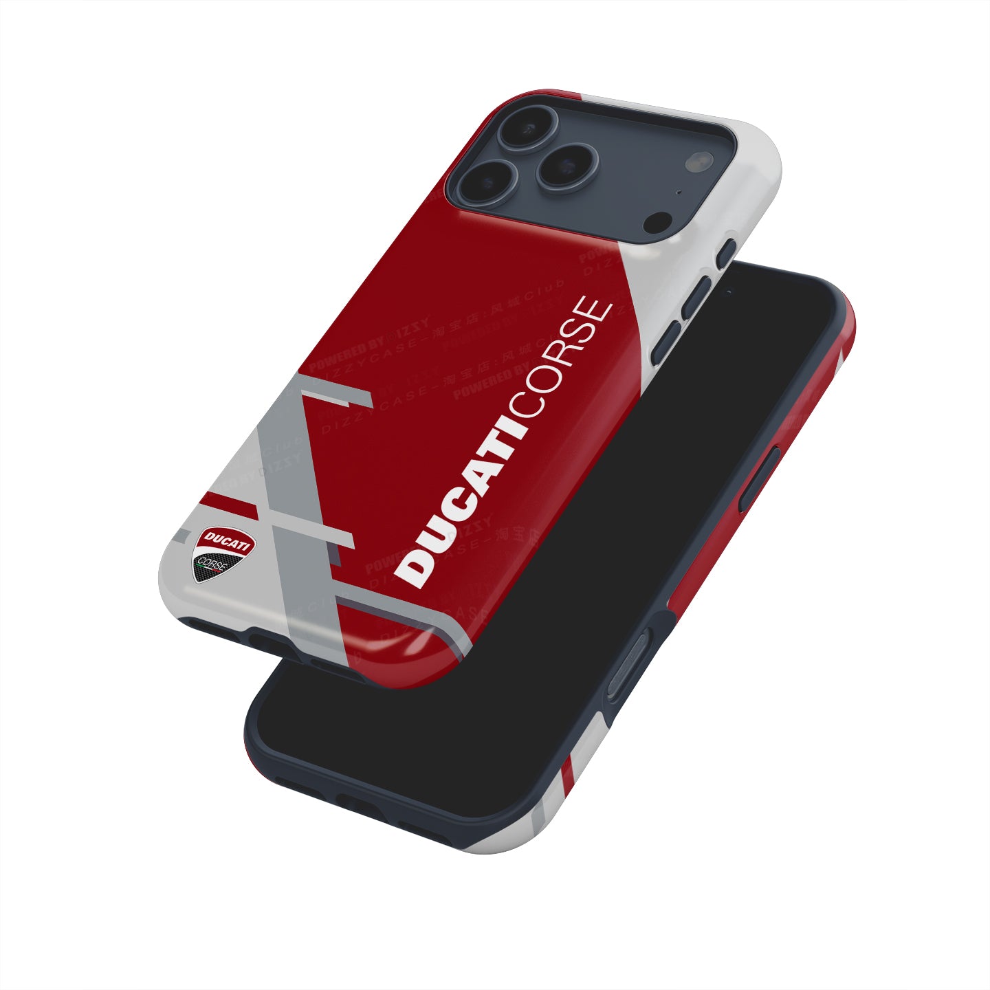 Ducati Corse Classic Livery MotoGP Phone Case | DIZZY CASE