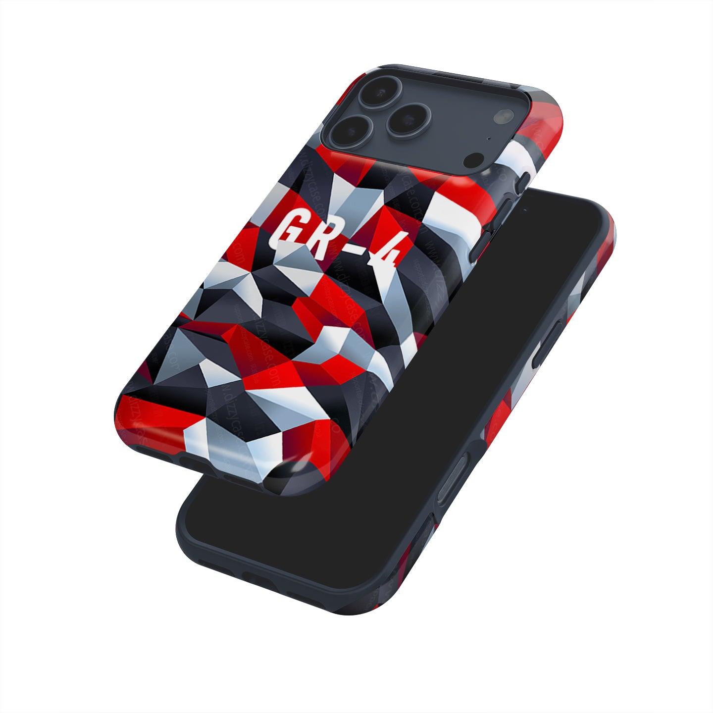 Experience the Thrill of the Toyota Yaris GR-4 with Our Custom Phone Case