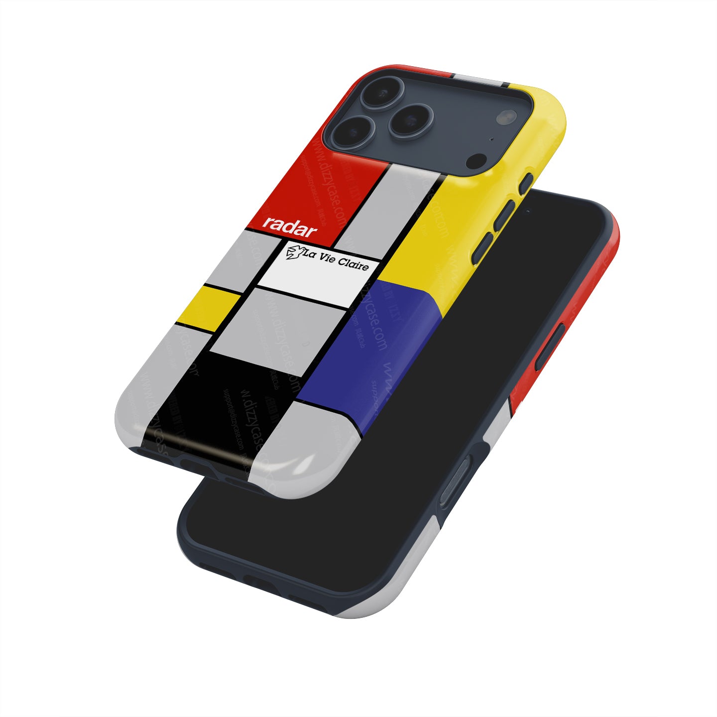 Bernard Hinault La Vie Claire 1985 Cycling Case