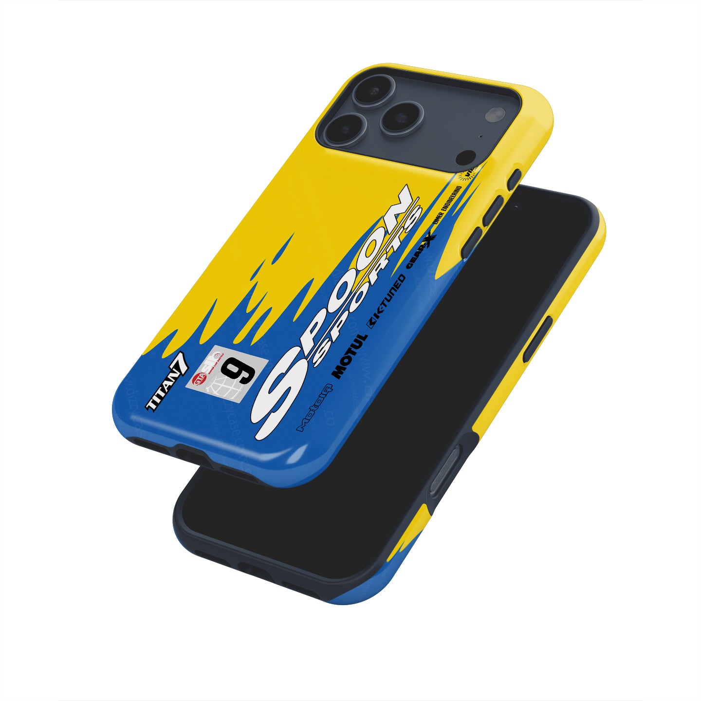 Show Your JDM Pride with the Spoon Sports FD2 Phone Case