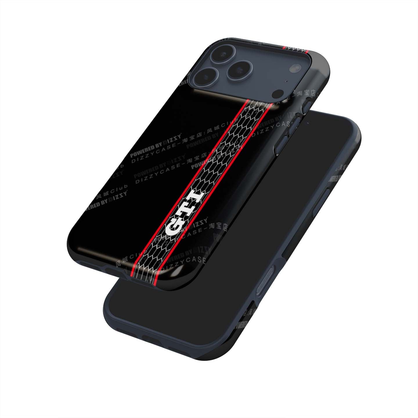 1992 Nissan R92CP Caja del teléfono Calsonic