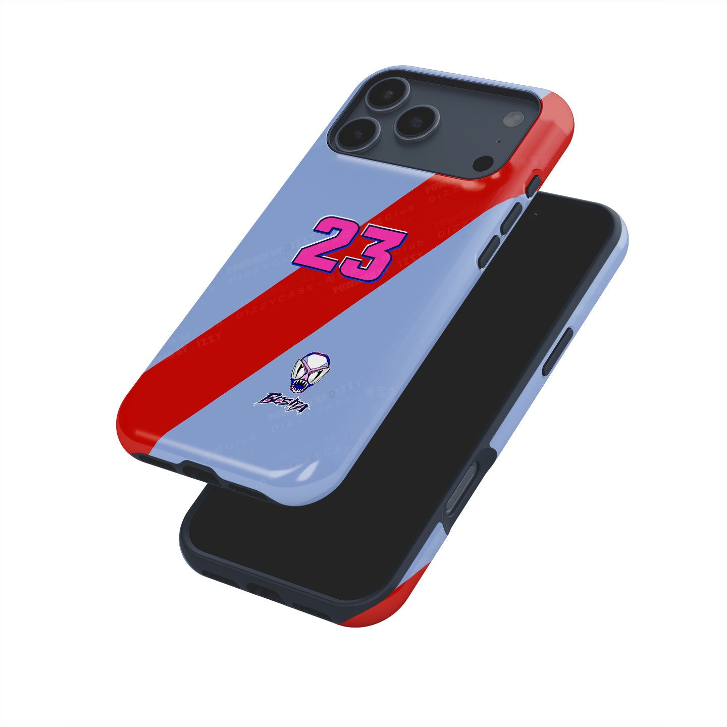 Enea Bastianini MotoGP Livery Phone Case: Bold & Protective