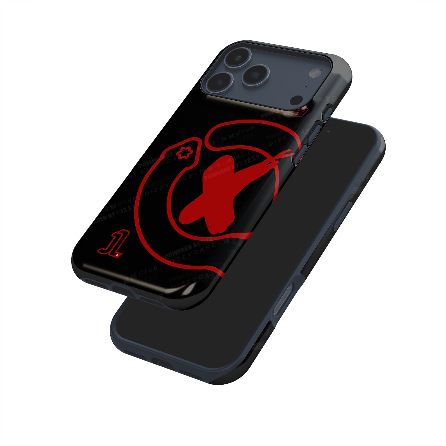 Jorge Lorenzo 99 Helmet Phone Case: MotoGP Style & Protection