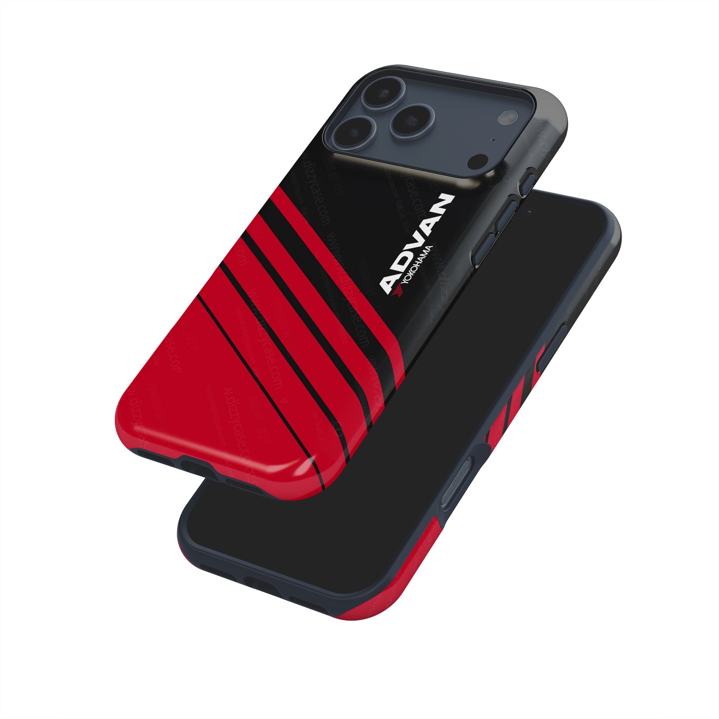 ADVAN Race Livery Phone Case: Iconic Racing Style & Protection