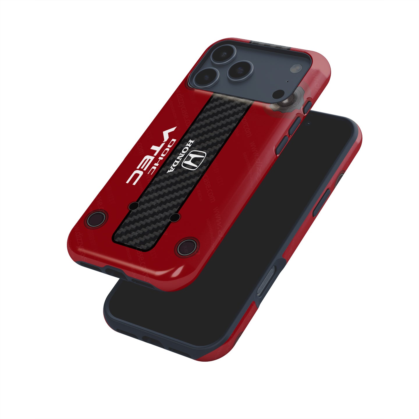 Discover the Power of the JDM Honda H22A Engine Phone Case