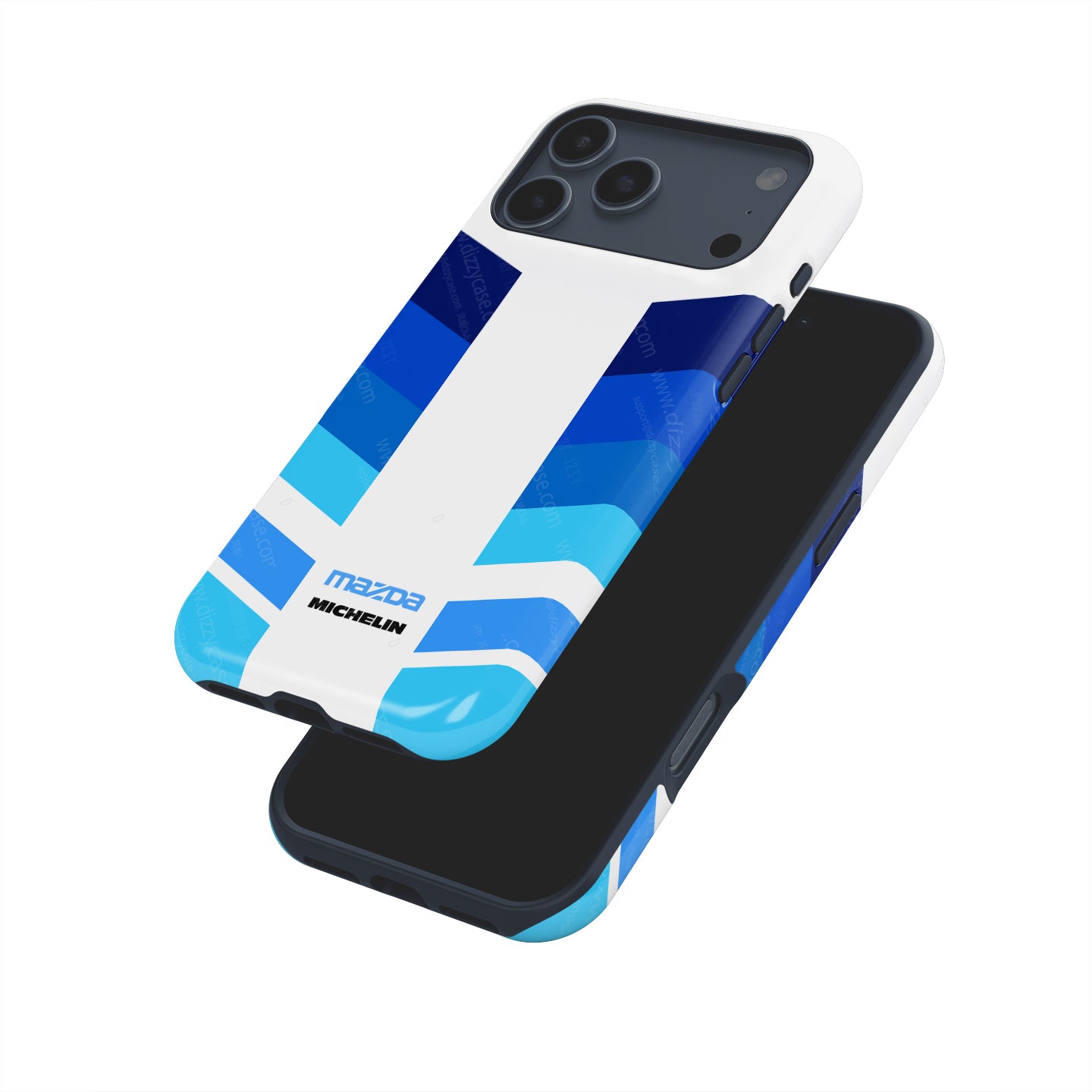 1989 Mazda 323 GTR/GTX 4WD Rally Phone Case – Built for Fans