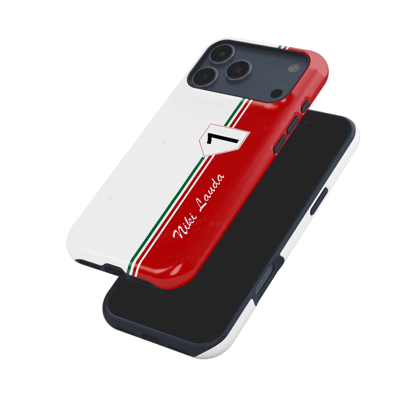 Niki Lauda Formula 1 Phone Case – Tough, Sleek & Stylish