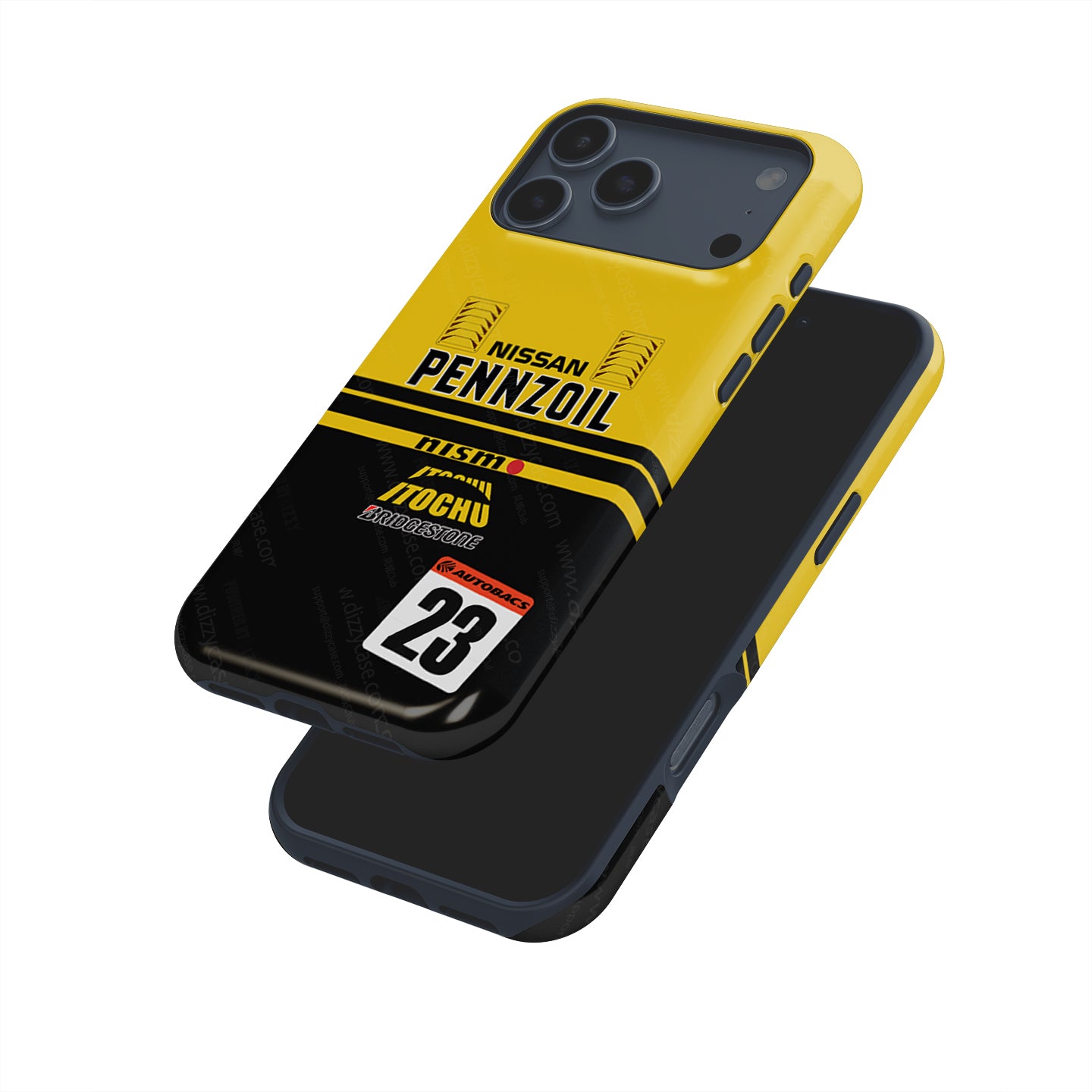 1999 Nissan Skyline PENNZOIL R34 GT-R Livery Phone Case