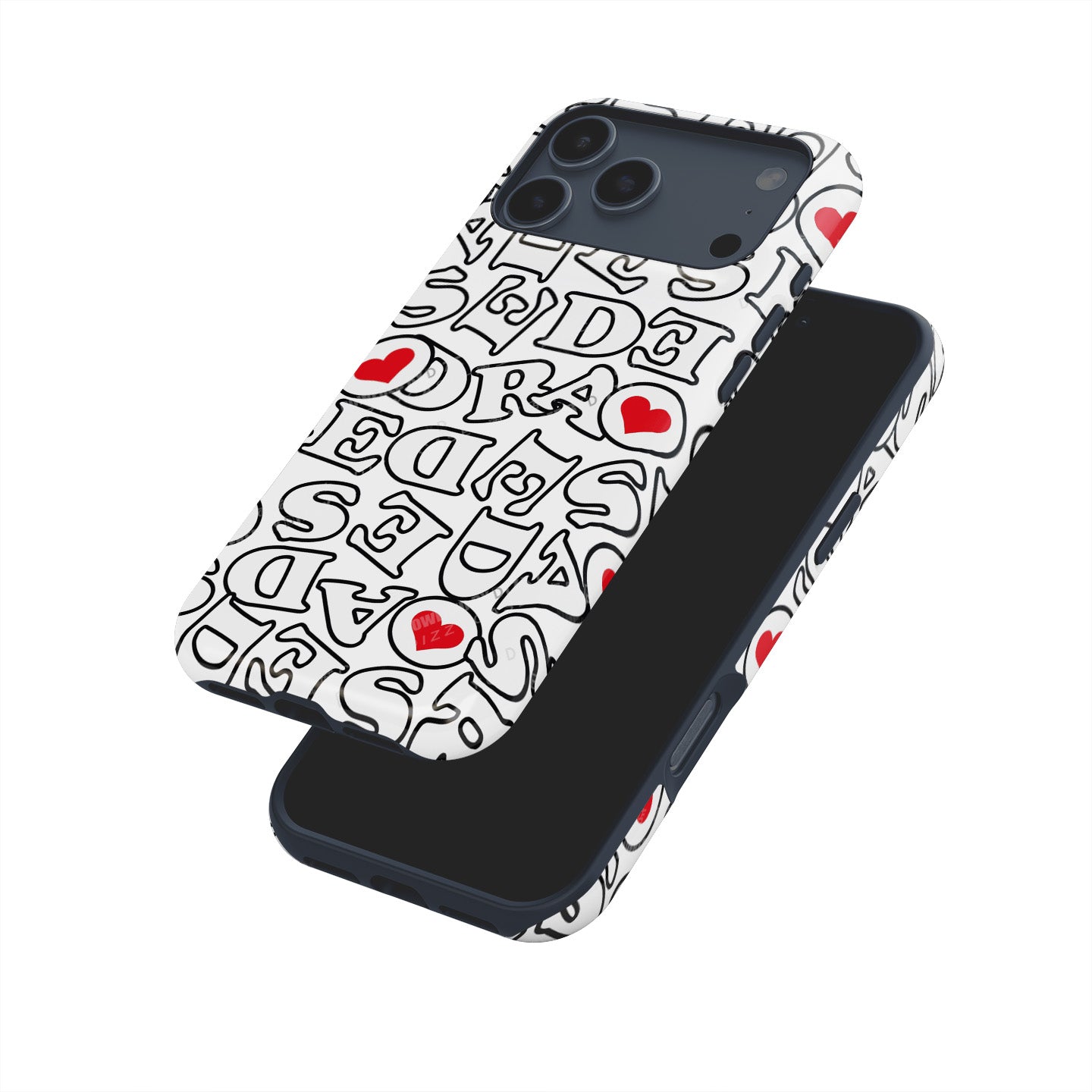 De Rosa PROTOS Revo Livery Phone Case – Ride with Style
