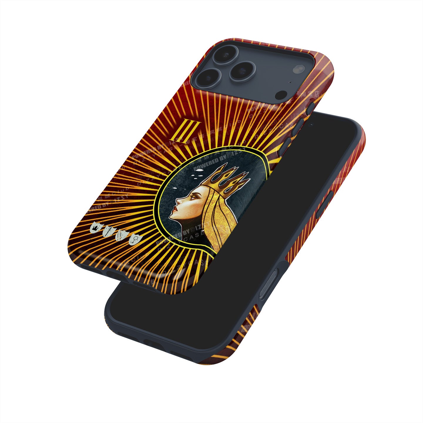 CS / CS2 iPhone Case - AK-47 | The Empress Skin by DIZZY CASE