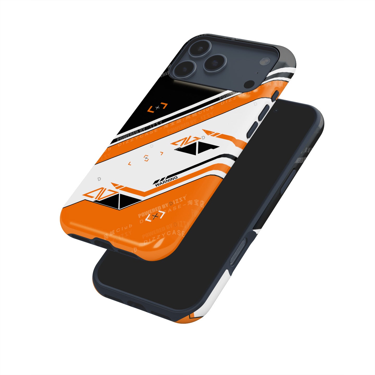CSGO CS2 AK-47 skin Asiimov Strike Coque Pour Téléphones